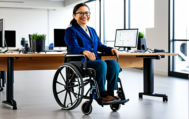 残疾人康复咨询 - 이미지 1