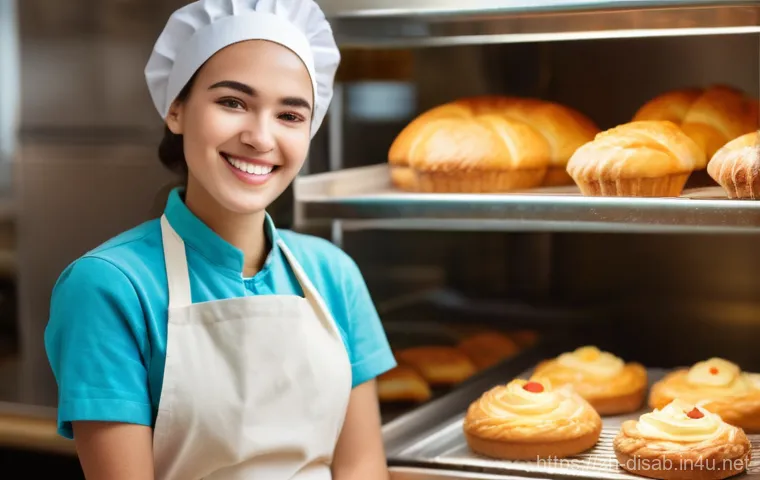 장애인재활상담사 상담 목표 설정 - **Prompt 1: Empowered Artist's Dream**
    "A young adult, either male or female, with a radiant smi...