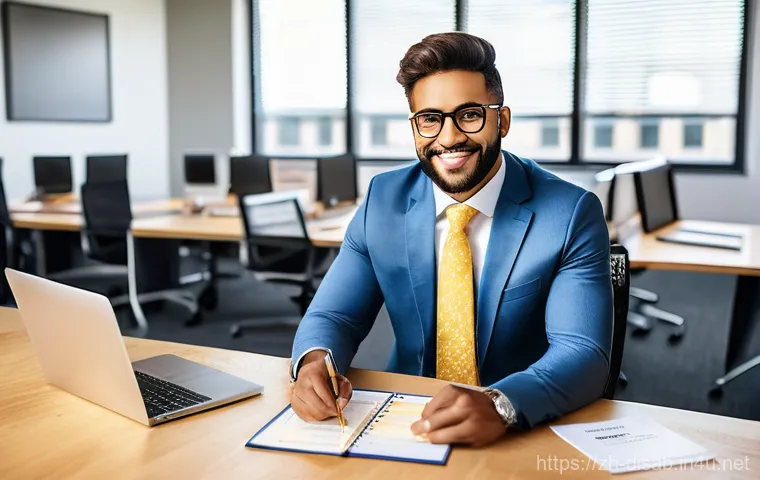 장애인재활상담사 자격증 갱신 - **Prompt 1: The Golden Key to Professional Renewal**
    "A diverse adult rehabilitation counselor, ...