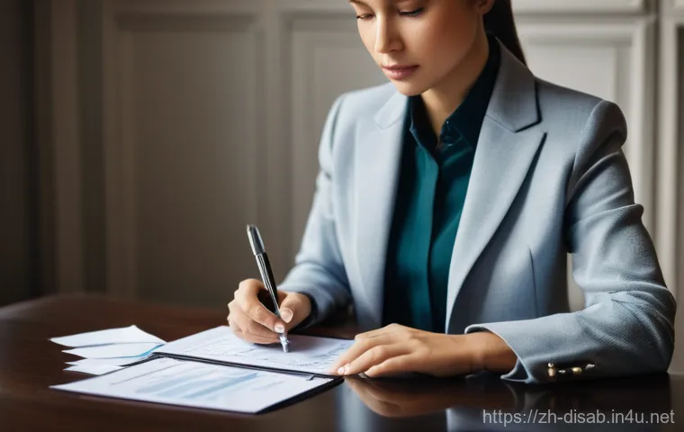 장애인재활상담사 자격증 갱신 - **Prompt 2: Collaborative Learning and Skill Upgrade**
    "A dynamic scene in a modern training wor...