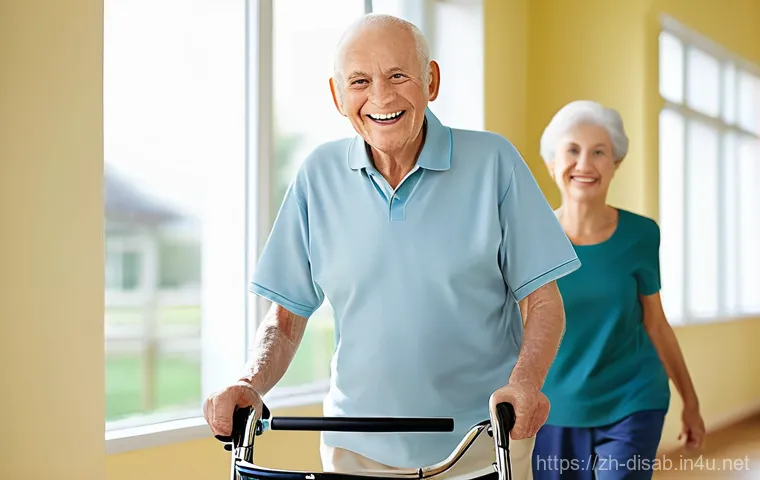 장애인재활상담사 진로 멘토링 - **Prompt 1: A Beacon of Hope in a Community Setting**
    A compassionate female rehabilitation coun...