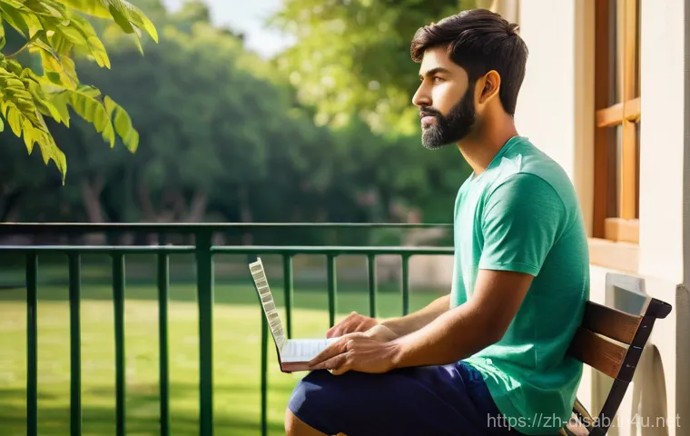 장애인재활상담사 필기시험 공부법 - **Prompt: Collaborative Study Group Discussion**
    A vibrant, cinematic shot of three diverse youn...