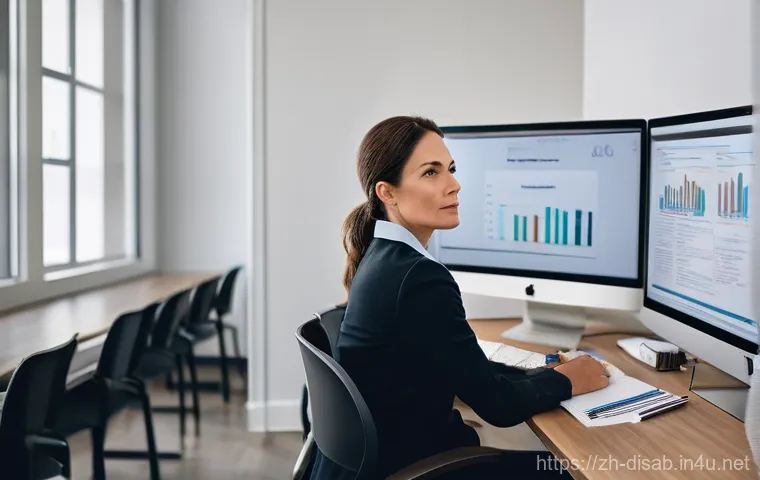 장애인재활상담사 직업 만족 사례 - **Prompt:** A young adult (male or female), wearing comfortable and modest activewear, is smiling br...