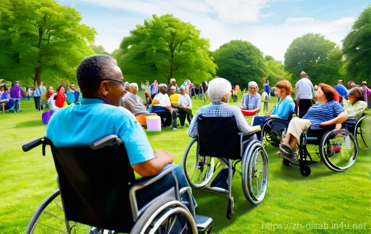 장애인재활상담사 직업 만족 사례 - **Prompt:** A dedicated rehabilitation counselor, a woman in her late 30s, is deeply focused on cont...