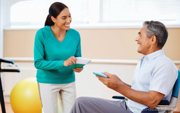 장애인재활상담사 취업 전략 공유 - Prompt 1: The Multifaceted Rehabilitation Counselor**