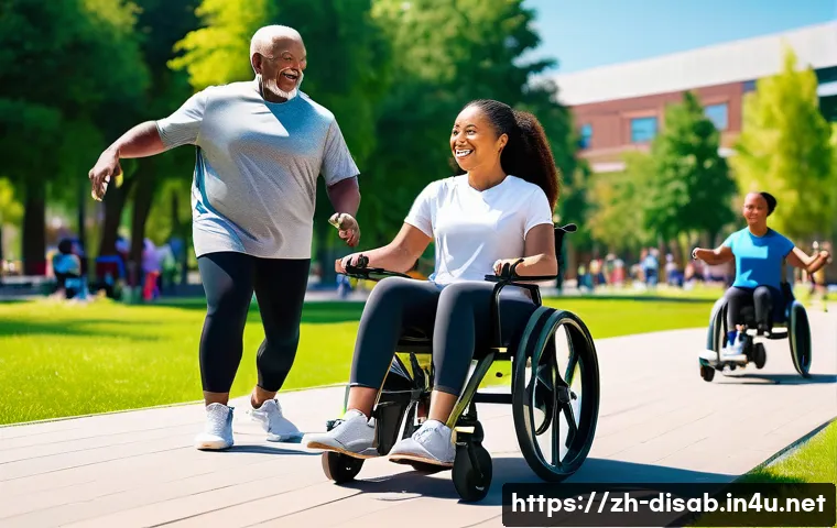 장애인재활상담사와 장애인 인식 개선 관련 이미지 1